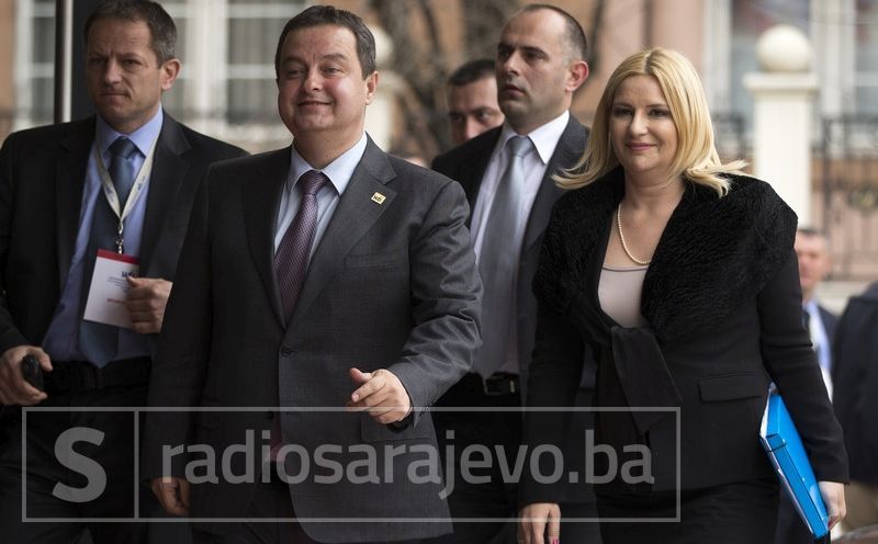 Potpredsjednici srbijanske vlade koja je kritizirala Lavrova stigao odgovor iz Rusije