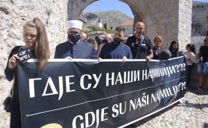 Međunarodni je Dan nestalih: U BiH se traga za 7.600 osoba