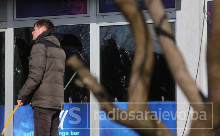 Sarajevska policija se oglasila nakon bačene bombe na kafić "Hill"