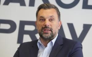 Konaković: Schmidt će nametnuti rješenje Izbornog zakona