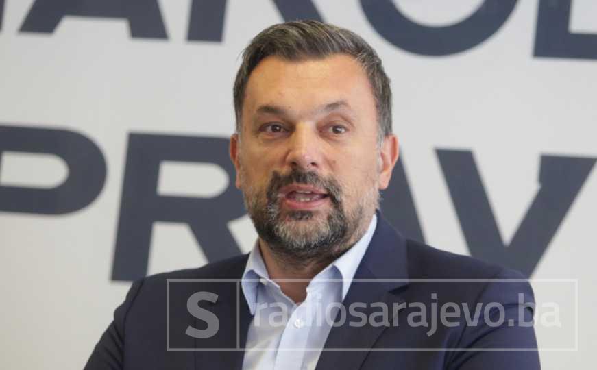 Konaković: Schmidt će nametnuti rješenje Izbornog zakona