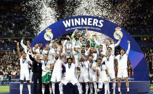 Real Madrid igračima daje bonus od 450.000 eura