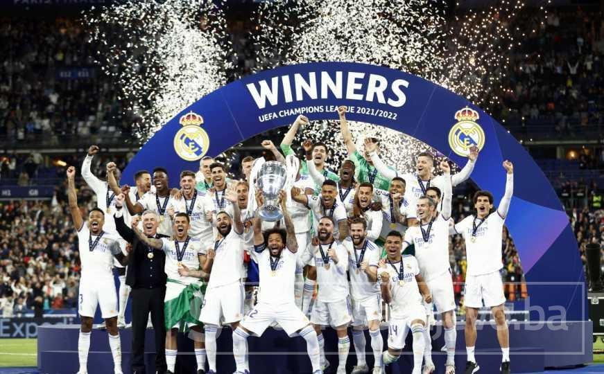 Real Madrid igračima daje bonus od 450.000 eura