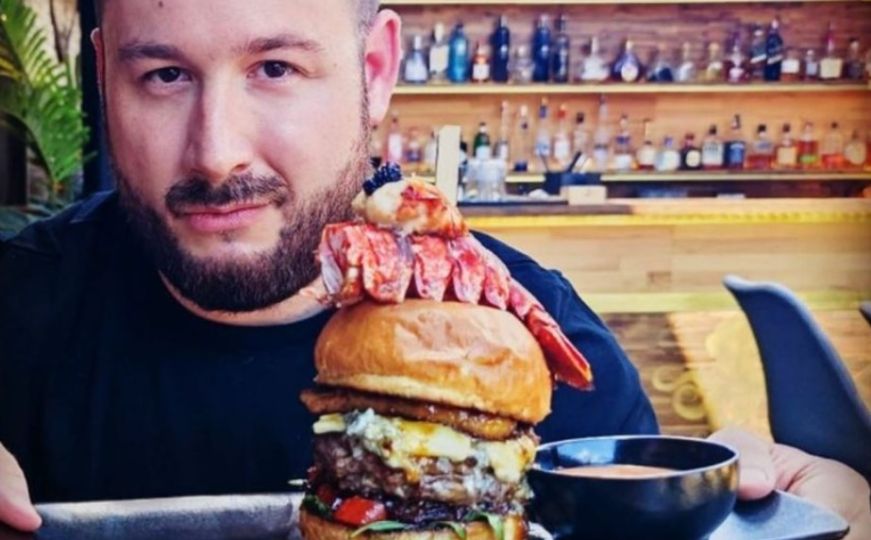 Restoran u Hrvatskoj prodaje burger za 325 KM, vlasnik kaže: 'U minusu sam, morat će poskupjeti'