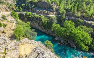 Turska: Pogledajte pet najljepših kanjona koji pozivaju na avanturu