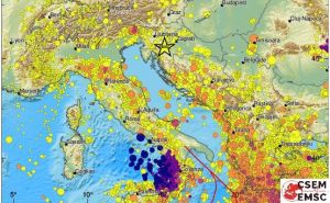 Zemljotres potresao Hrvatsku: "Jako je puklo"