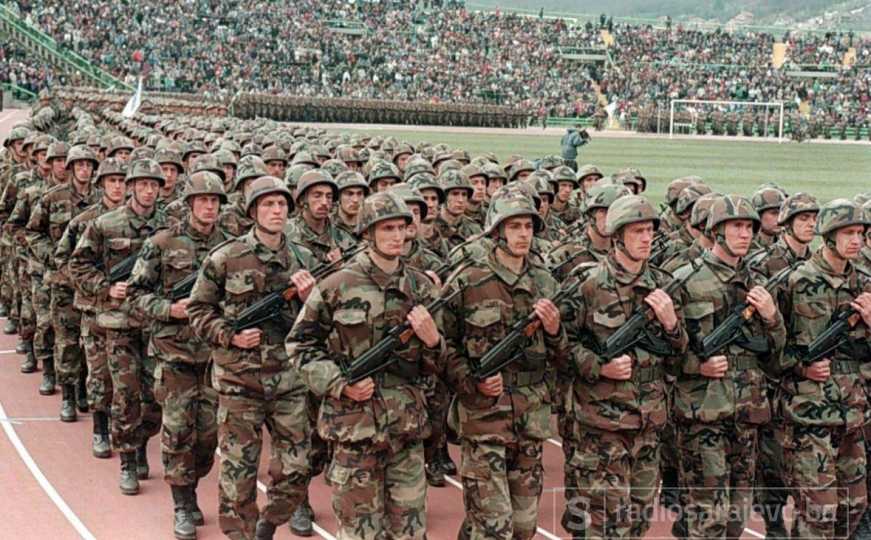 Ne zaboravimo bosanske heroje: Godišnjica formiranja Prvog korpusa