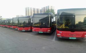 Split poklonio Mostaru 20 starih gradskih autobusa