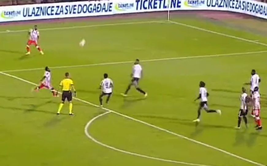 Gol koji se rijetko viđa u derbijima Partizana i Zvezde