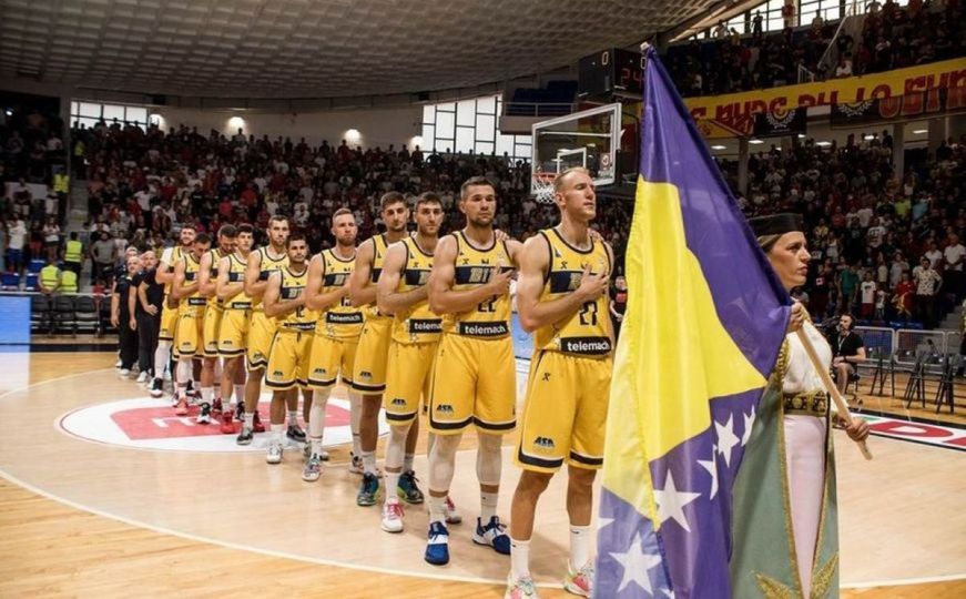 Zmajevi, do pobjede! Košarkaši BiH danas počinju svoj put na Eurobasketu