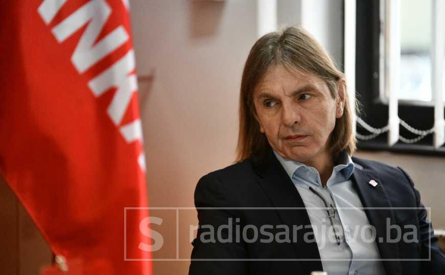 Kojović odgovorio Dodiku: Osjećam se 'domaćim' i na Bjelavama i svuda u BiH