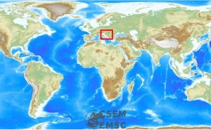 Zabilježen novi zemljotres u Bosni i Hercegovini