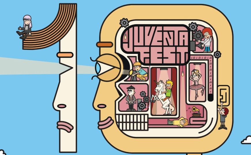 Uskoro počinje 10. Juventafest - festival srednjoškolskih pozorišta