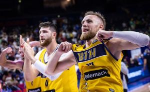 Džanan Musa ubjedljivo vodi u izboru za MVP igrača prvog dana Eurobasketa