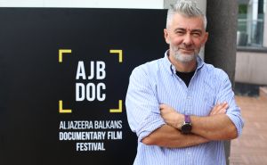 Sead Kreševljaković uoči AJB DOC-a: Kako smo postali najbolji prijatelji filma