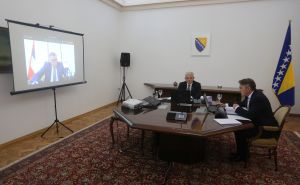 Milorad Dodik i danas odbio dati agreman novom njemačkom ambasadoru u BiH