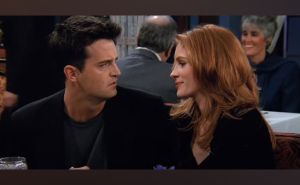 Sjećate li se stare ljubavi Julije Roberts i Matthewa Perrya