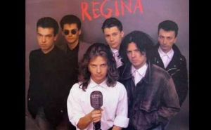 Regina i "Pogledaj u nebo"