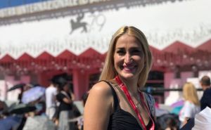 Divna Mona Muratović iz Venecije: 'Zaboravila sam haljinu za red carpet u hotelu'