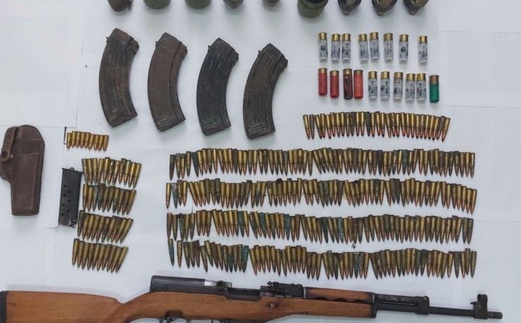 Pretres u Mrkonjić Gradu: U kući držao pušku, bombe i municiju