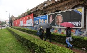 Prijavite nelegalno postavljene stranačke plakate: Ovo su iznosi kazni