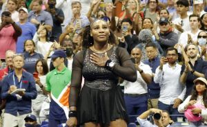 Zagrepčanka završila karijeru Serene Williams: Amerikanka se u suzama oprostila od tenisa