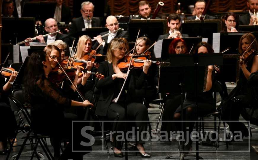 Narodno pozorište Sarajevo otvara novu umjetničku sezonu koncertom "Sarajevo ljubavi moja"