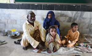 "Klimatska katastrofa bez presedana": Smrtonosne poplave u Pakistanu odnijele najmanje 1200 života