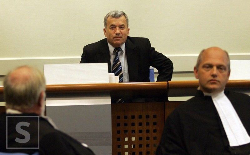 Ratni zločinac Radoslav Brđanin pušten na slobodu