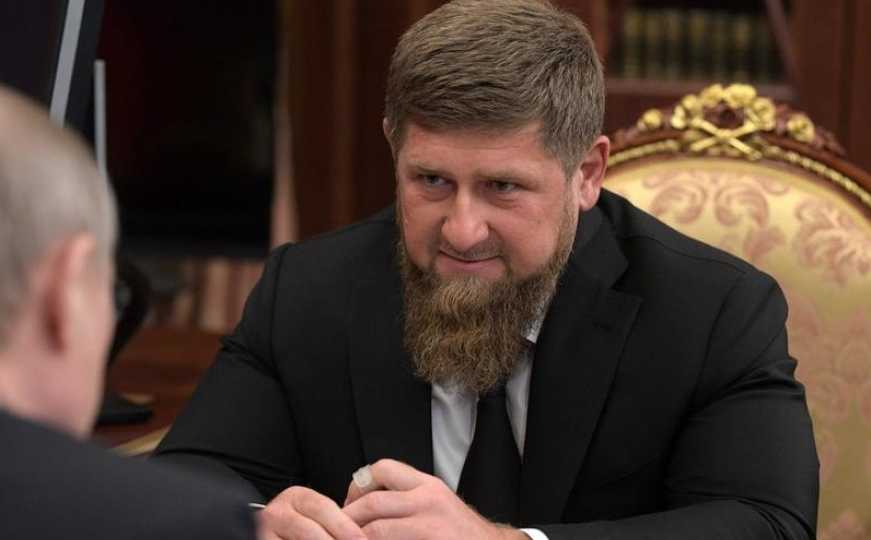 Putinov sluga Ramzan Kadirov poslao poruku: "Vrijeme je da odem"