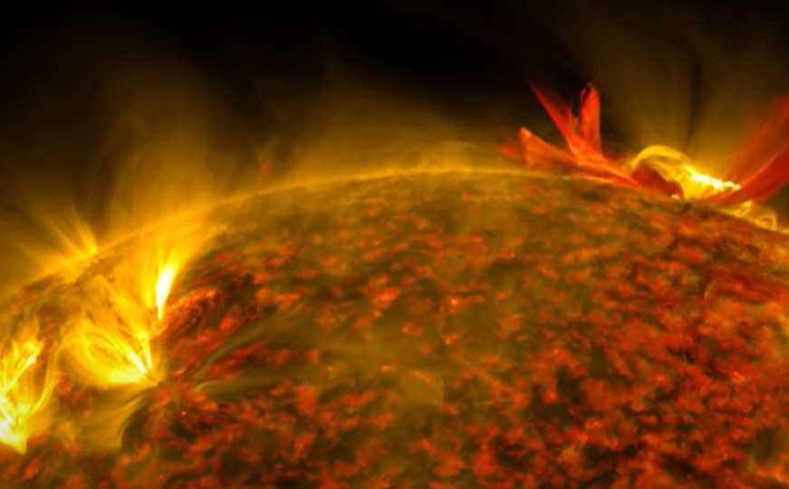 Ogromna rupa u Sunčevoj atmosferi: Solarna oluja pogodit će Zemlju u nedjelju