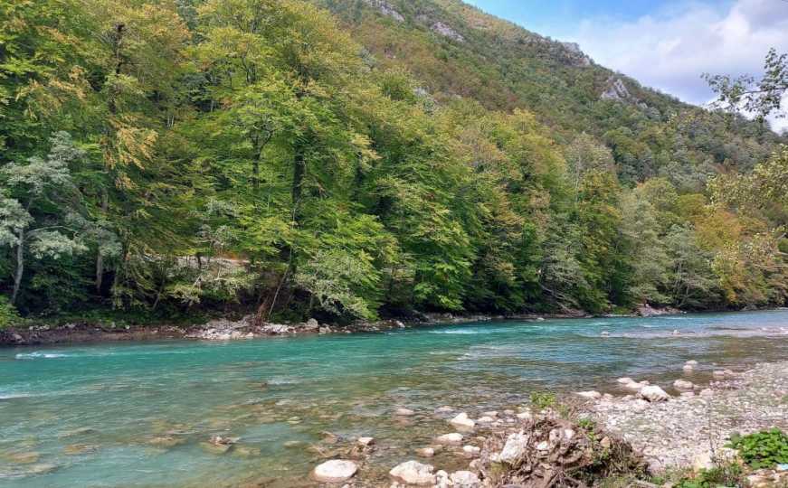 Utopio se mladić (19) u rijeci Drini, tijelo još nije pronađeno?