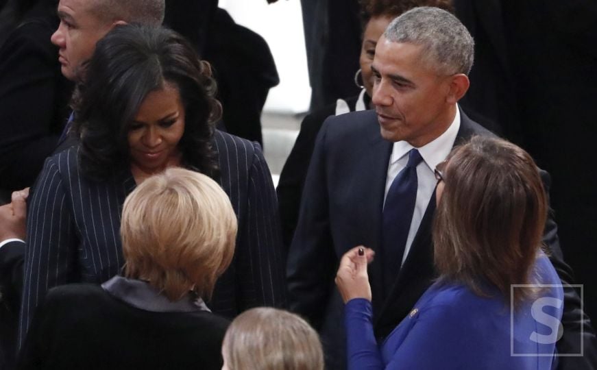 Michelle i Barack Obama se razvode nakon 30 godina? "Pukotine su se počele prikazivati"