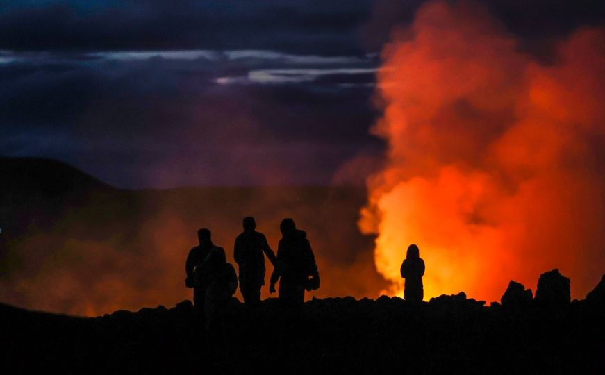 Penjali se na zabačeni ruski vulkan, osmero mrtvih