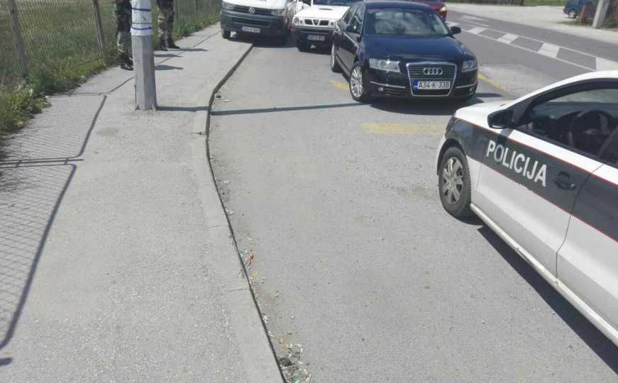 Stravična nesreća kod Travnika: Sarajlija automobilom usmrtio pješaka