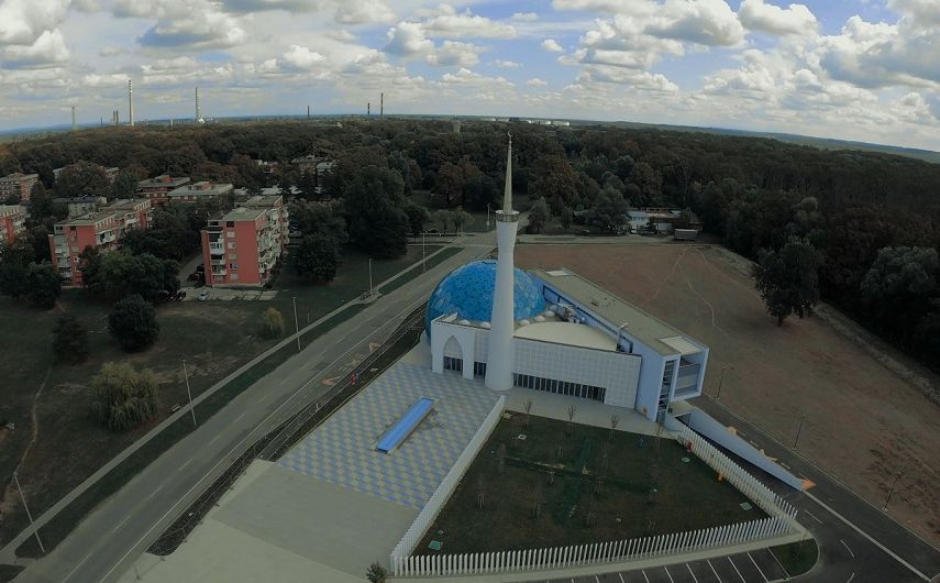 U Sisku se otvara prva ekodžamija, na otvorenje stiže Erdogan
