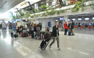 Milioniti putnik prošao kroz Međunarodni aerodrom Sarajevo u 2022. Evo kojeg putnika čeka nagrada?