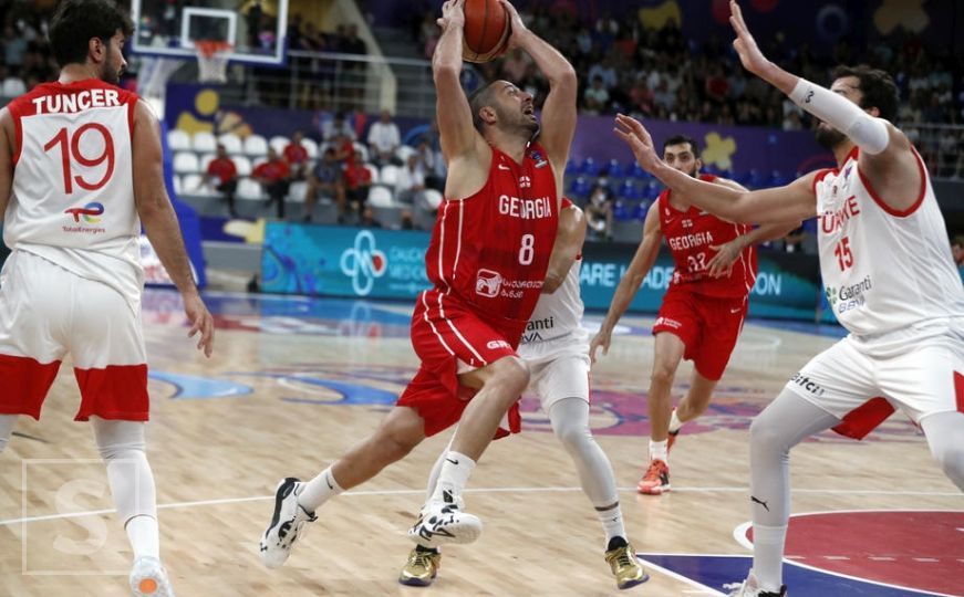Skandal na Eurobasketu: 'Napustit ćemo turnir, napali nam igrača'