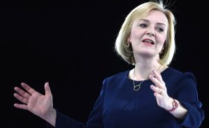 Ovako je govorila nova premijerka Britanije u Sarajevu: 'U BiH vidimo znakove miješanja Rusije'