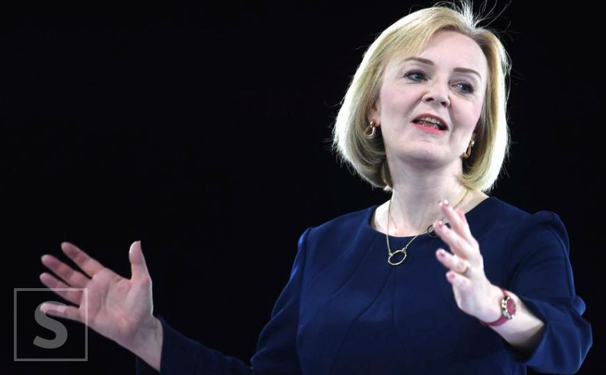Ovako je govorila nova premijerka Britanije u Sarajevu: 'U BiH vidimo znakove miješanja Rusije'