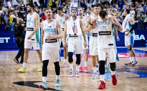 Slovenski košarkaši nakon poraza: "Mislili smo da će BiH dobiti samu sebe"