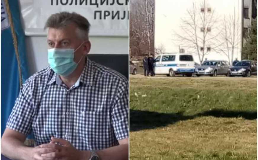 Lukač: Razriješeno ubistvo policijskog načelnika Radenka Bašića, uhapšeni nalogodavac i izvršilac