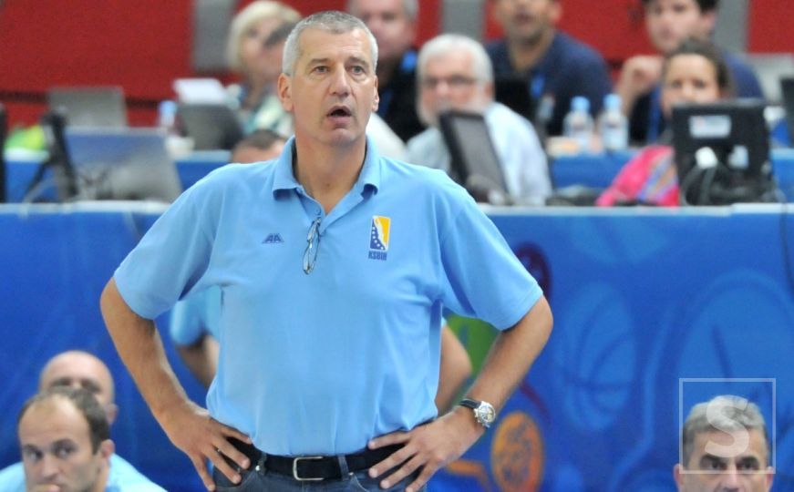 Selektor koji je plakao poslije ispadanja BiH s Eurobasketa 2013. zadivljen igrom Zmajeva