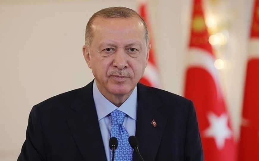 Zvanična posjeta: Recep Tayyip Erdogan danas dolazi u Bosnu i Hercegovinu