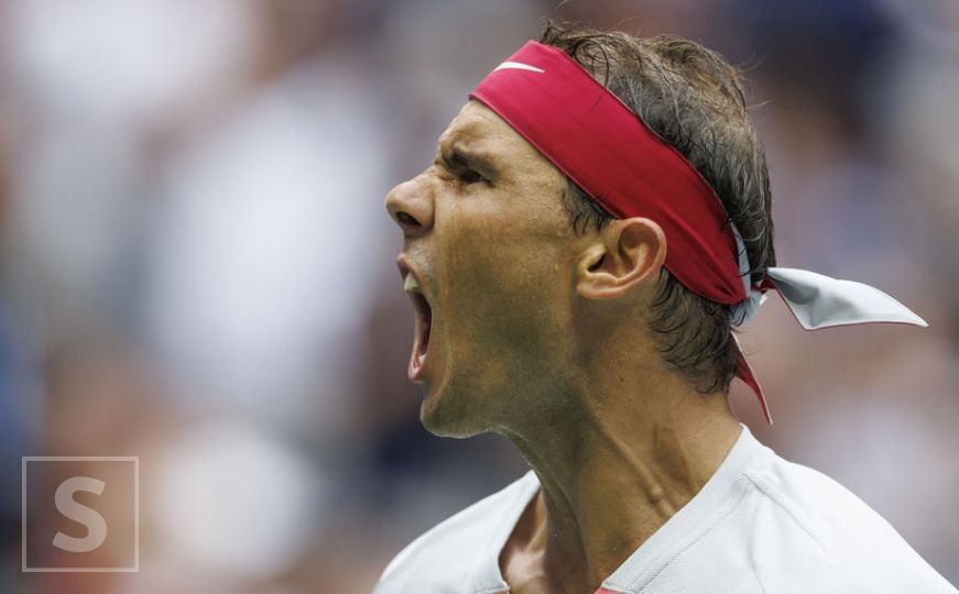 Rafael Nadal ispao u osmini finala US Opena