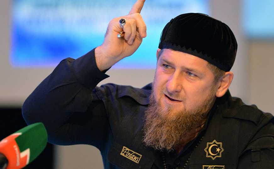 Ramzan Kadirov povlači raniju najavu, kaže da ne odlazi s vlasti