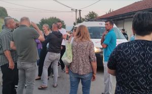 Ponovo blokada ulice u Dobroševićima, građani javljaju: Došlo je do manjeg incidenta?