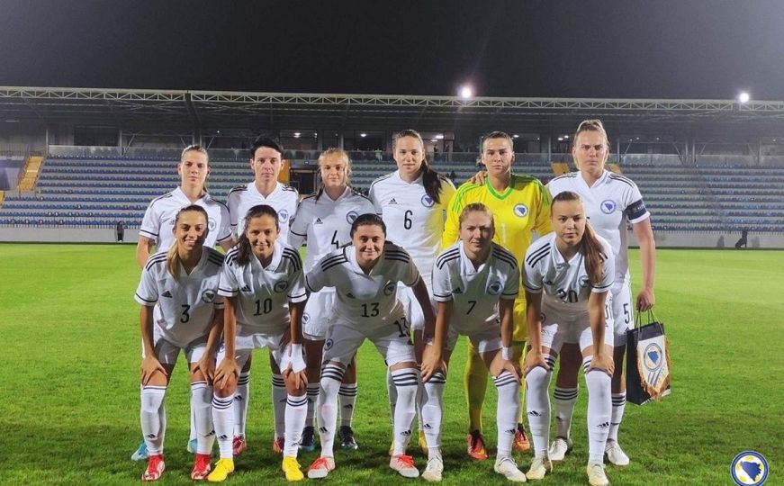 Bravo, Zmajice: Ženska fudbalska reprezentacija se plasirala u baraž za SP