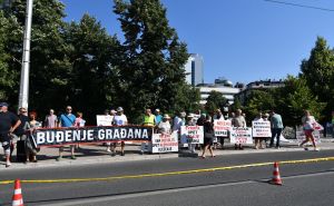 Za danas najavljeni novi protesti građana ispred zgrade OHR-a