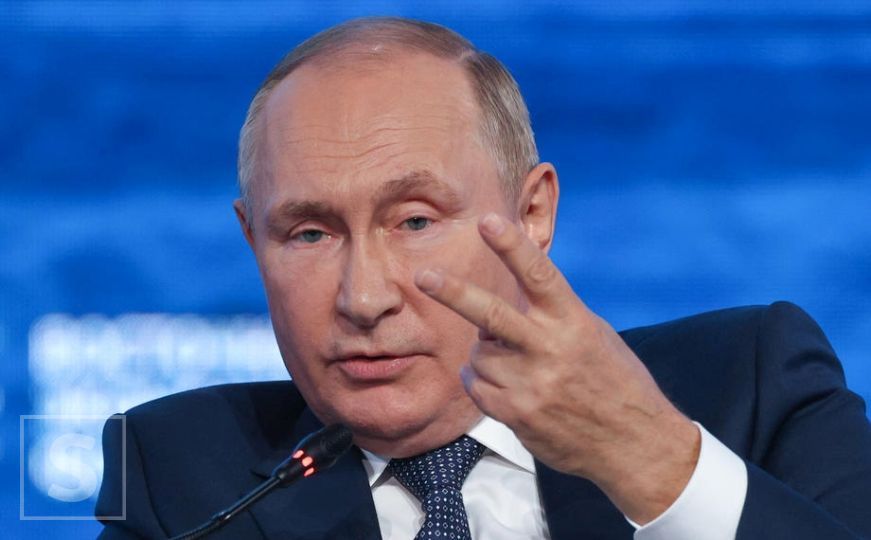 Vladimir Putin: Slabi moć drskog Zapada, Azija se uzdiže